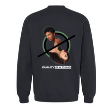Load image into Gallery viewer, PRE-ORDER Duality Is A Thing Crewneck
